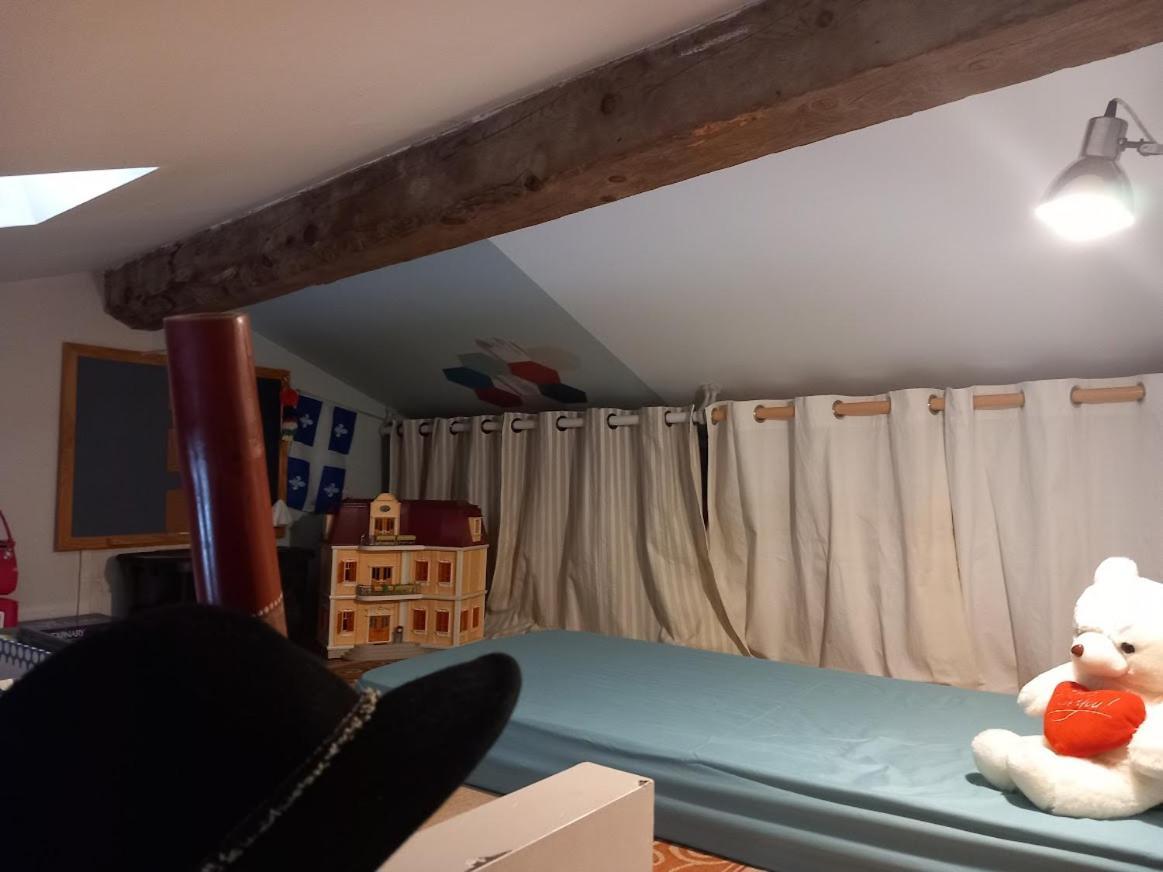 Chambre D'Hote La Passerelle Mazamet ภายนอก รูปภาพ